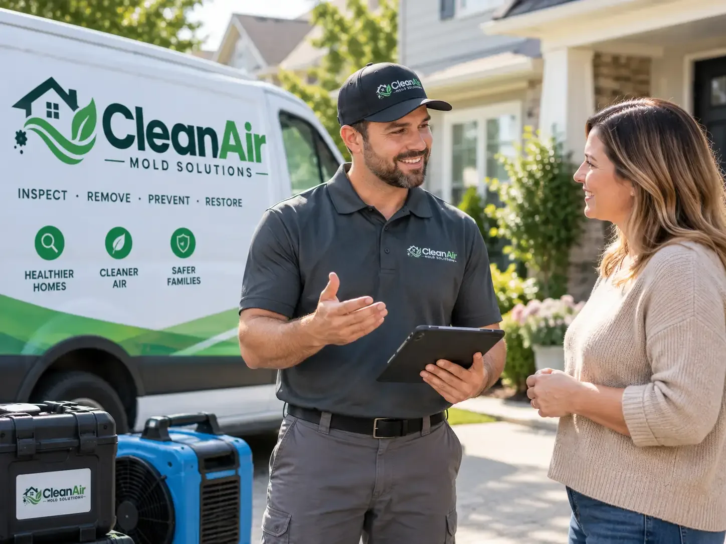 Mold Remediation Fairdale, KY FAQs